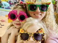 Podczas pracy w przedszkolu