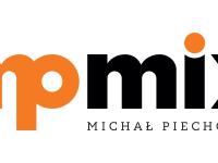 logo z imieniem i nazwiskiem