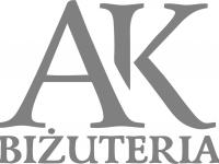 Dotychczasowe logo AK-Biżuteria