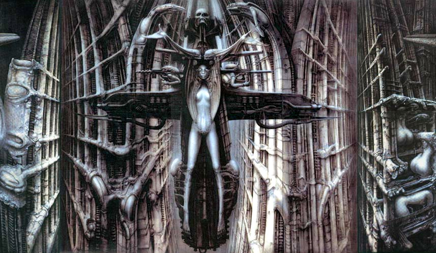 H.R.Giger