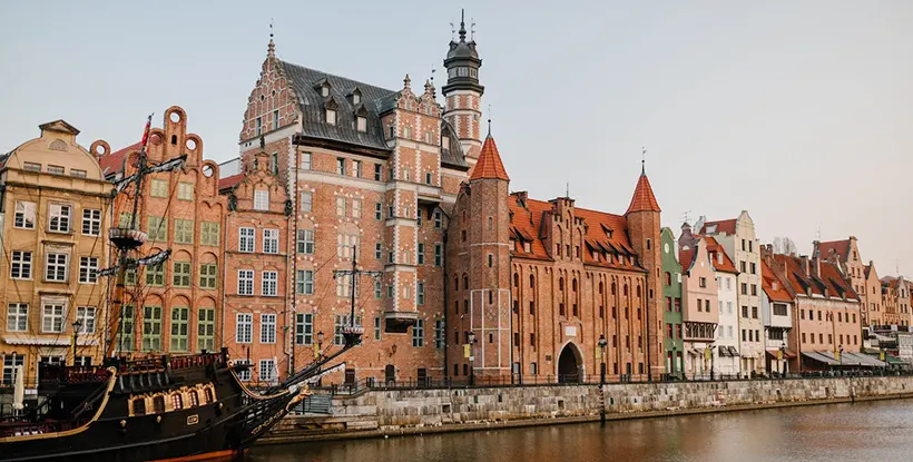 Projektowanie logo Gdańsk