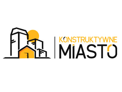 Logo KONSTRUKTYWNE MIASTO