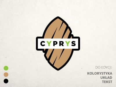 Logo Stolarnia Cyprys