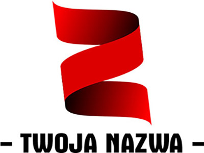 Logo Z faliste