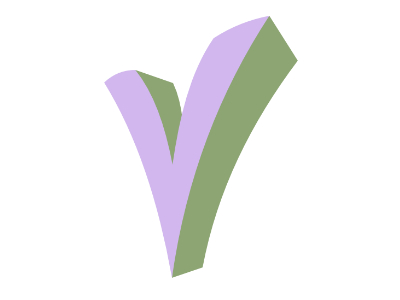 Logo V logo