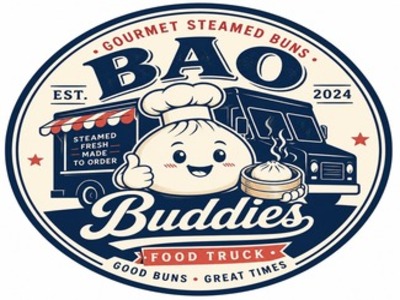 Logo BaoFoodtruck