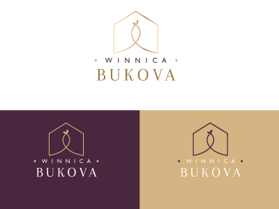 Logo Logo Winnica Bukova