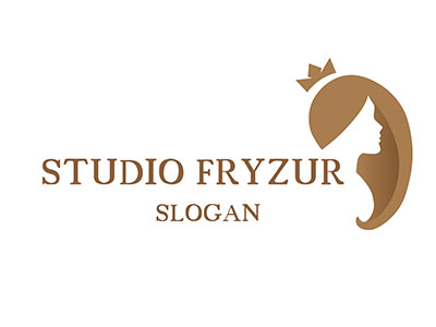 Logo Salon fryzjerski