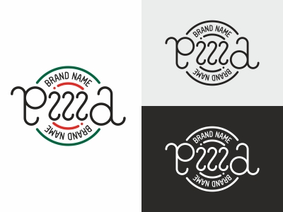Logo Pizza Logo